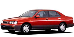 日産 ブルーバード