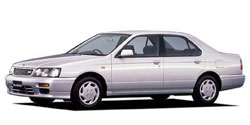 日産 ブルーバード