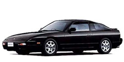 日産 180SX