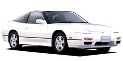 日産 180SX