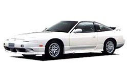 日産 180SX