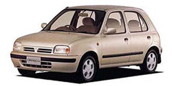 日産 マーチ
