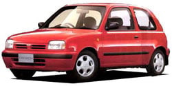日産 マーチ