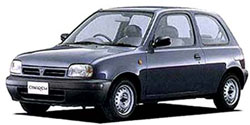 日産 マーチ