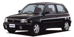 日産 マーチ