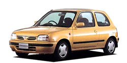 日産 マーチ