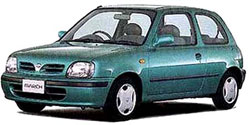 日産 マーチ