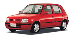 日産 マーチ