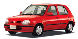 日産 マーチ