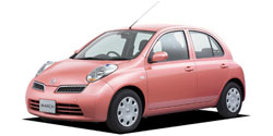 日産 マーチ