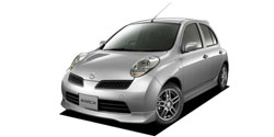 日産 マーチ