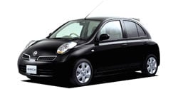 日産 マーチ