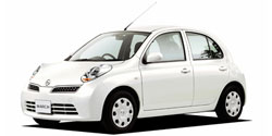 日産 マーチ