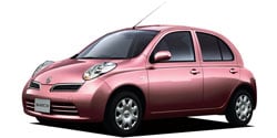 日産 マーチ