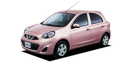 日産 マーチ
