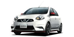日産 マーチ