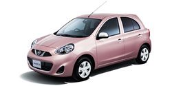 日産 マーチ
