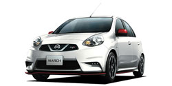 日産 マーチ