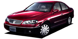 日産 ブルーバードシルフィ