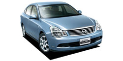 日産 ブルーバードシルフィ