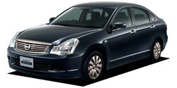 日産 ブルーバードシルフィ