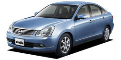 日産 ブルーバードシルフィ
