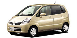 日産 モコ