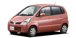 日産 モコ