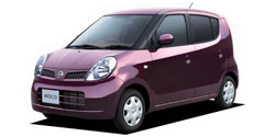 日産 モコ