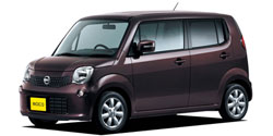 日産 モコ