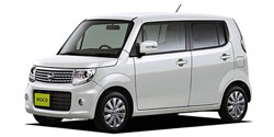 日産 モコ