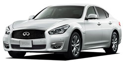 日産 フーガハイブリッド