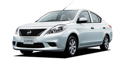 日産 ラティオ