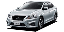 日産 シルフィ