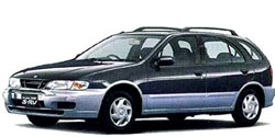 日産 パルサーセリエS−RV