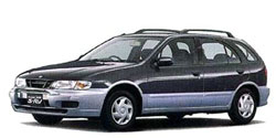 日産 パルサーセリエS−RV