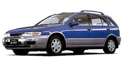 日産 ルキノS−RV