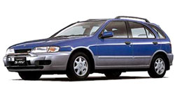 日産 ルキノS−RV