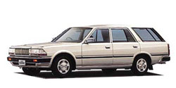 日産 セドリックワゴン