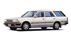 日産 グロリアワゴン
