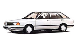 日産 サニーカリフォルニア