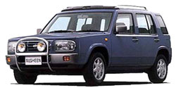 日産 ラシーン