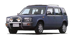 日産 ラシーン