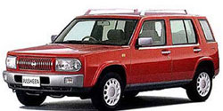 日産 ラシーン