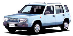 日産 ラシーン