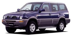 日産 ミストラル