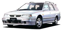 日産 アベニールサリュー