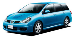 日産 ウイングロード
