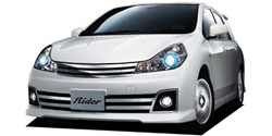 日産 ウイングロード
