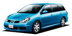 日産 ウイングロード
